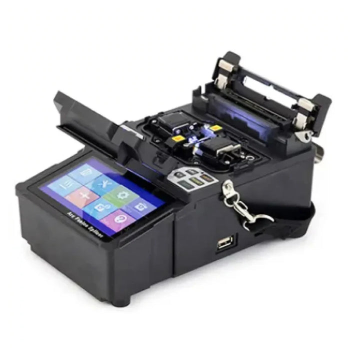 New WRX400H Handheld FTTX Clad Alignment Fusion Splicer. Stock number: OA17 - UCG