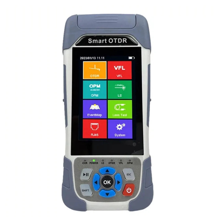 New WRX1000H Handheld OTDR Singlemode. Stock number: OA26 - UCG