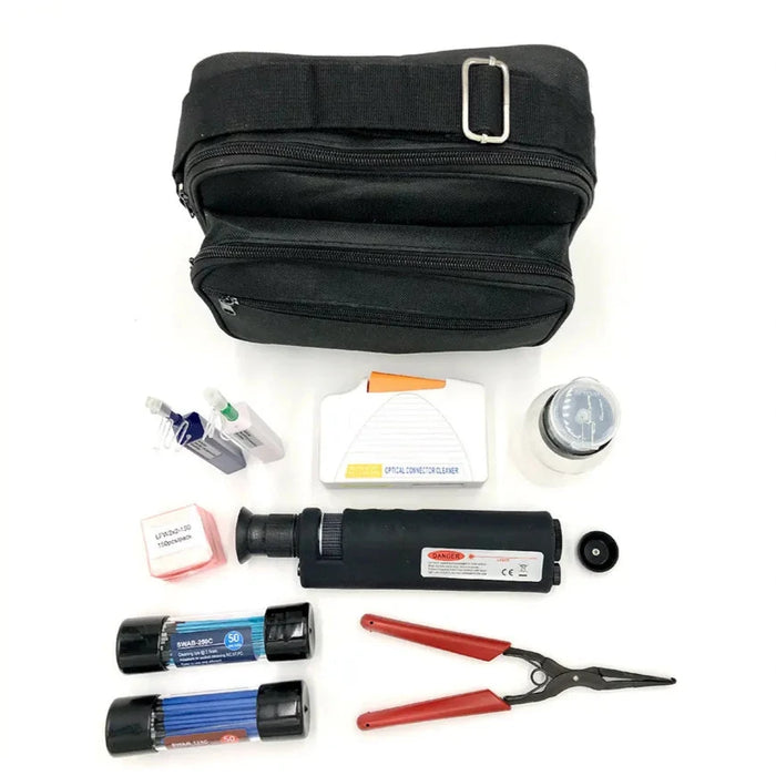 New FOCC-KIT Fiber Optic Connector Cleaning Kit . Stock Number: OA38