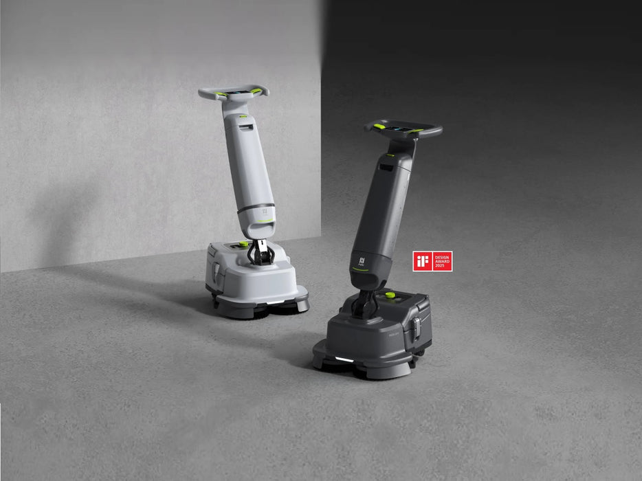 Pudu SH1 Smart Upright Scrubber Dryer