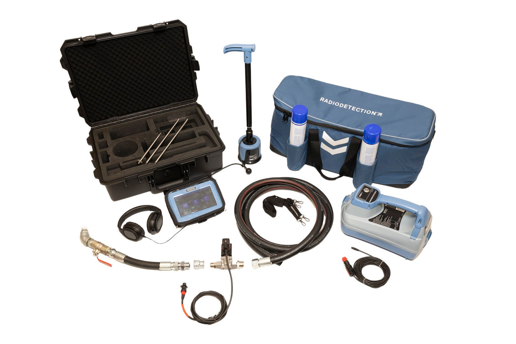 Schonstedt RD510 Water Pipe Locator & Leak Detector 10 bar Kit (New). Stock number: ST43