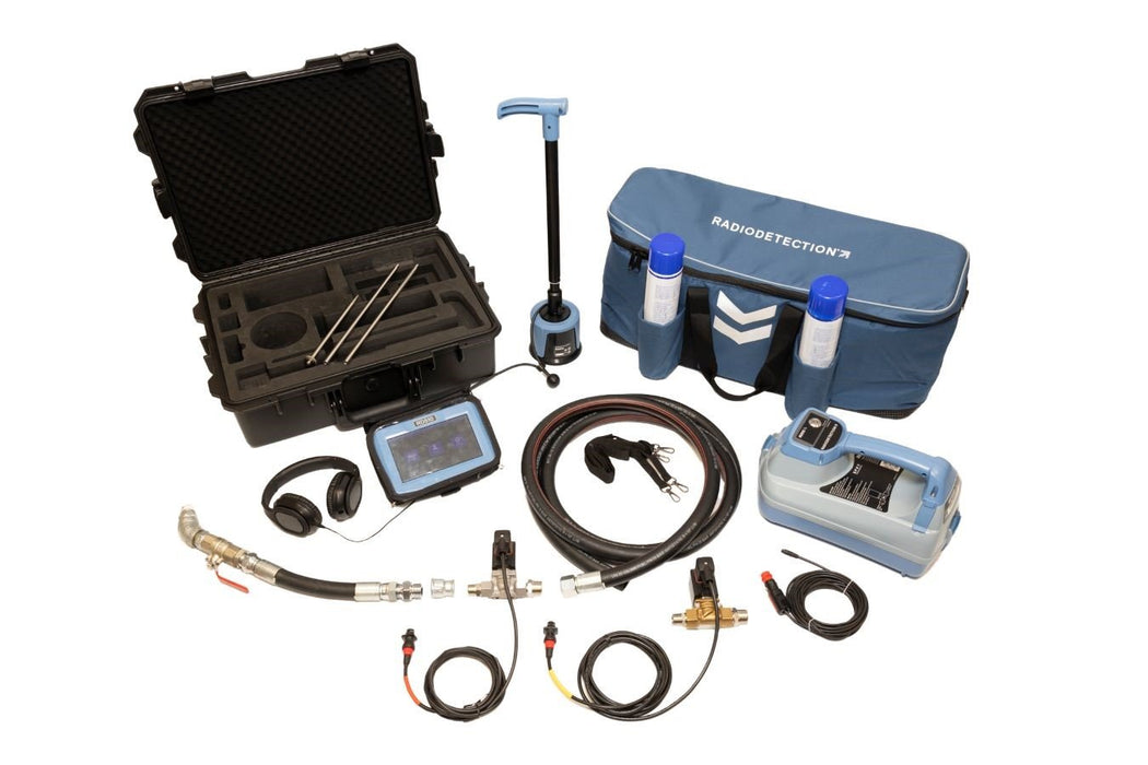 Schonstedt RD510 Water Pipe Locator & Leak Detector 4 & 10 bar Kit (New). Stock number: ST44