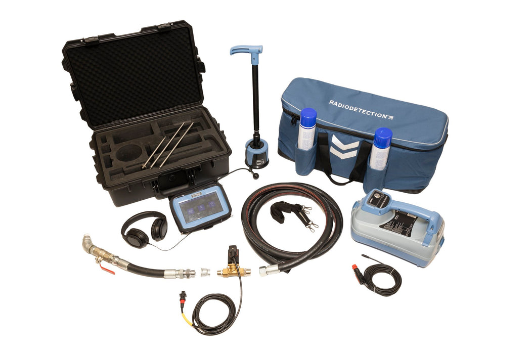 Schonstedt RD510 Water Pipe Locator & Leak Detector 4 bar Kit (New). Stock number: ST42
