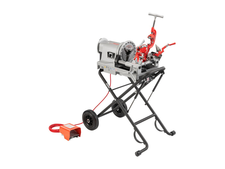 RIDGID 300 Compact 66947 NPT Pipe Threading Machine (New)
