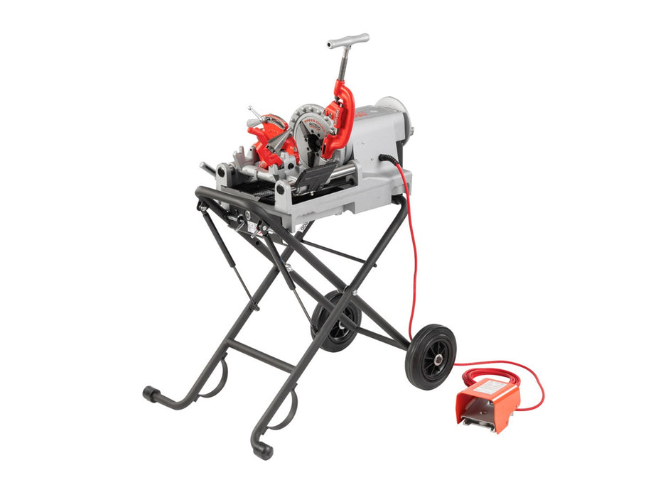 RIDGID 300 Compact 66947 NPT Pipe Threading Machine (New)