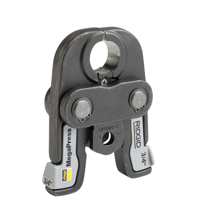 RIDGID MegaPress 48553 - ½–2″ Standard Press Jaw & Ring Kit