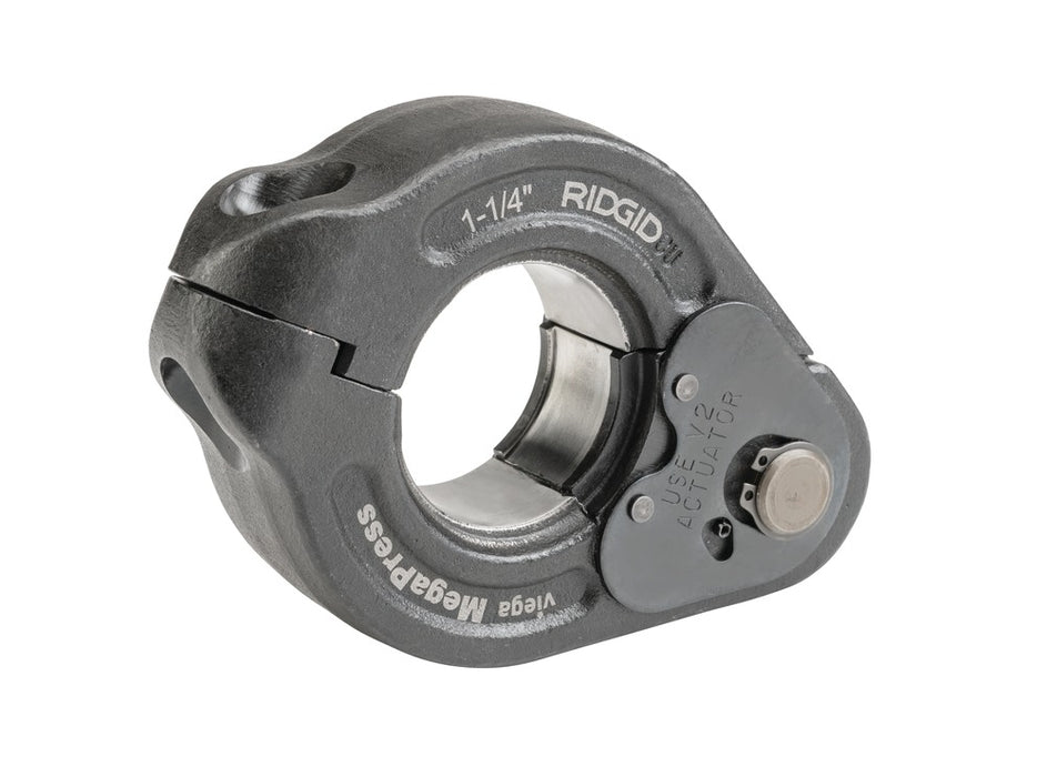 RIDGID MegaPress 48553 - ½–2″ Standard Press Jaw & Ring Kit