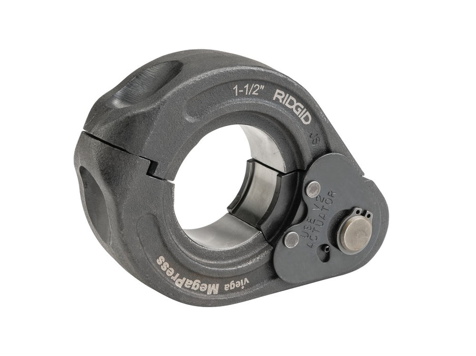 RIDGID MegaPress 48553 - ½–2″ Standard Press Jaw & Ring Kit