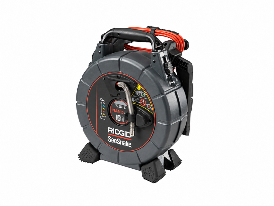 RIDGID SeeSnake NANOreel Inspection Camera - 70038 (New)