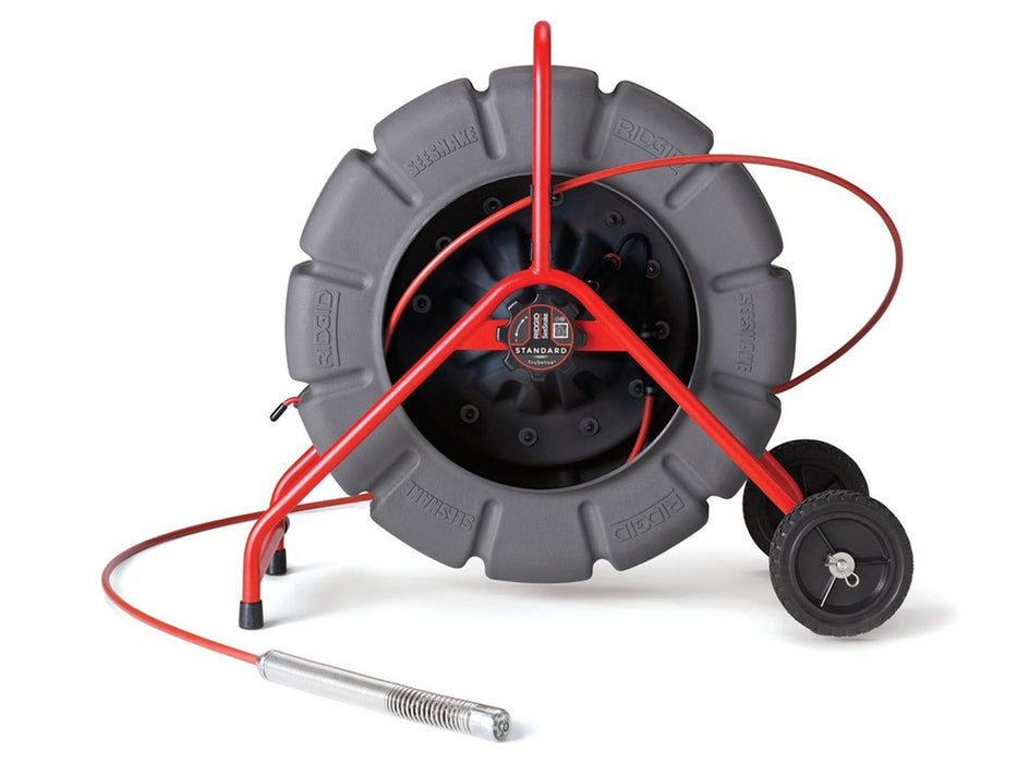RIDGID SeeSnake Standard 63583 325 ft Sewer Camera Reel with TruSense (New)