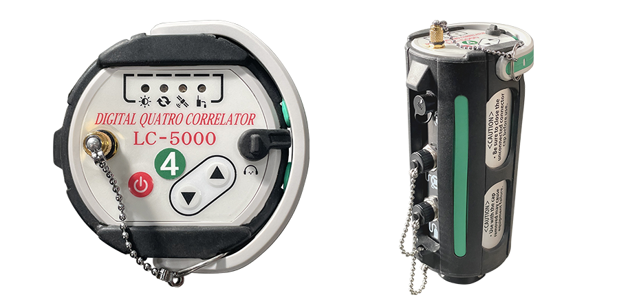 New SubSurface Instruments LC-5000 Leak Detector. Stock number: SI13