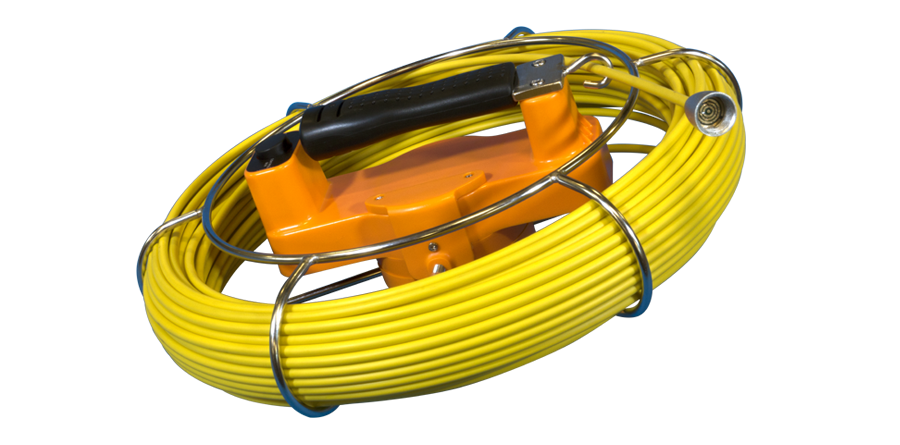 New SubSurface Instruments IC-6 Pipe Inspection Camera. Stock number: SI25