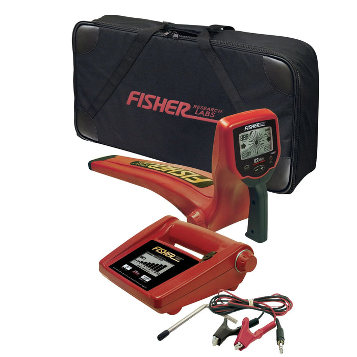 New Fisher TW82P Digital Line Tracer. Stock number: FI17