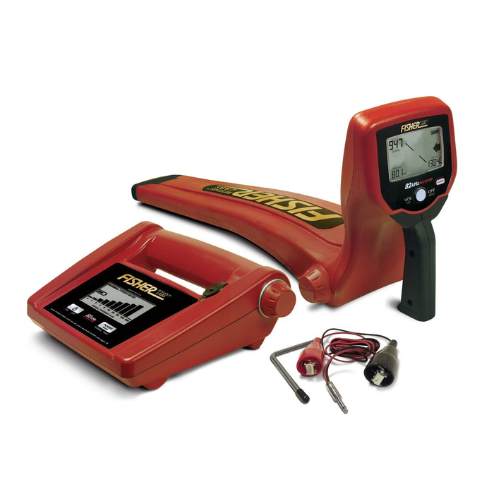 New Fisher TW82P Digital Line Tracer. Stock number: FI17