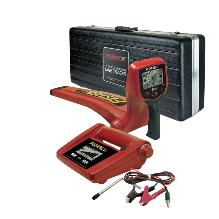 New Fisher TW82P Digital Line Tracer. Stock number: FI17