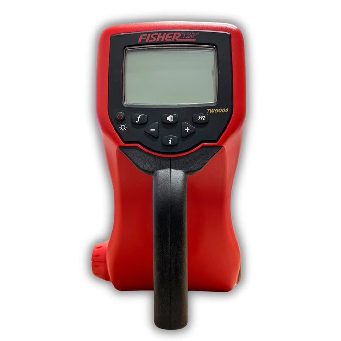 New Fisher Labs TW9000 Multi-Frequency Digital Line Tracer. Stock number: FI18