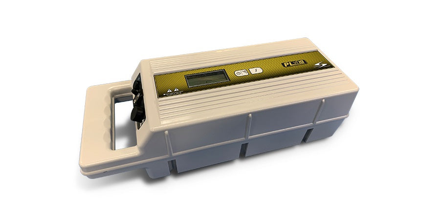 New SubSurface Instruments PL-VF10R Pipe & Cable Locator. Stock number: SI7