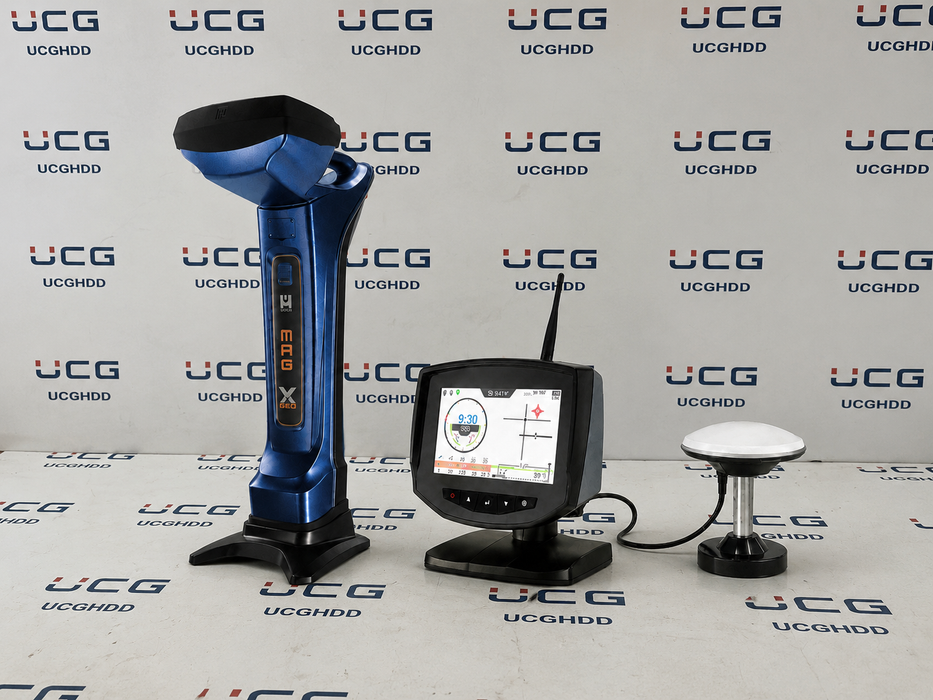 Underground Magnetics MAG X GEO Locator System