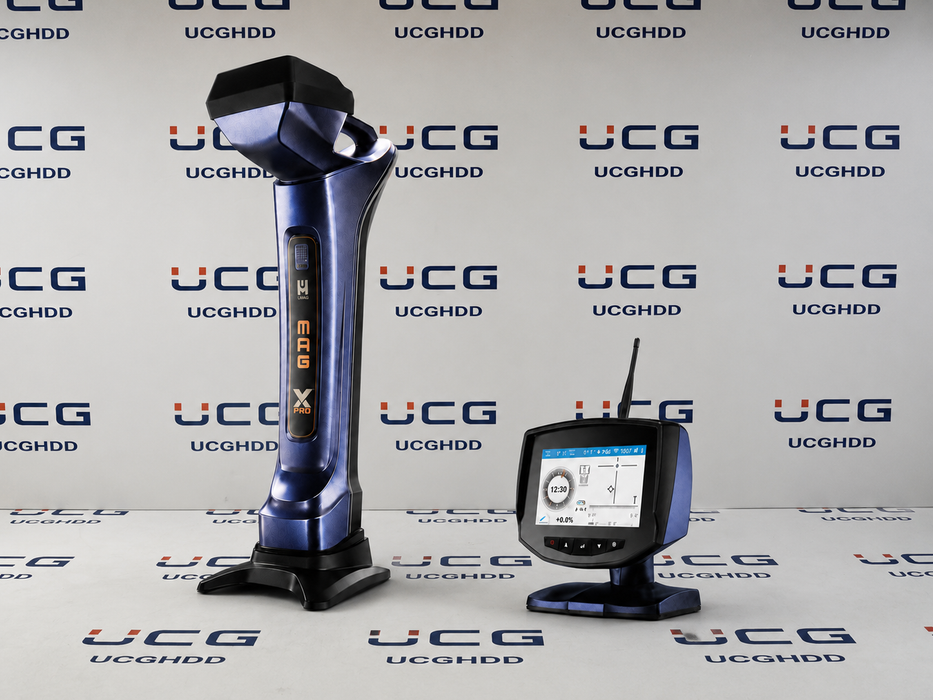 Underground Magnetics MAG X PRO Locator System