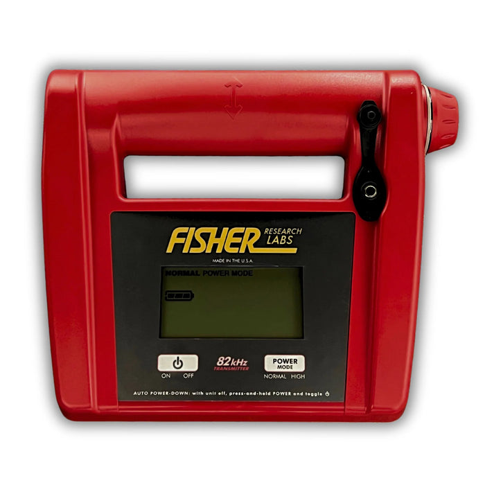 New Fisher TW82P Digital Line Tracer. Stock number: FI17