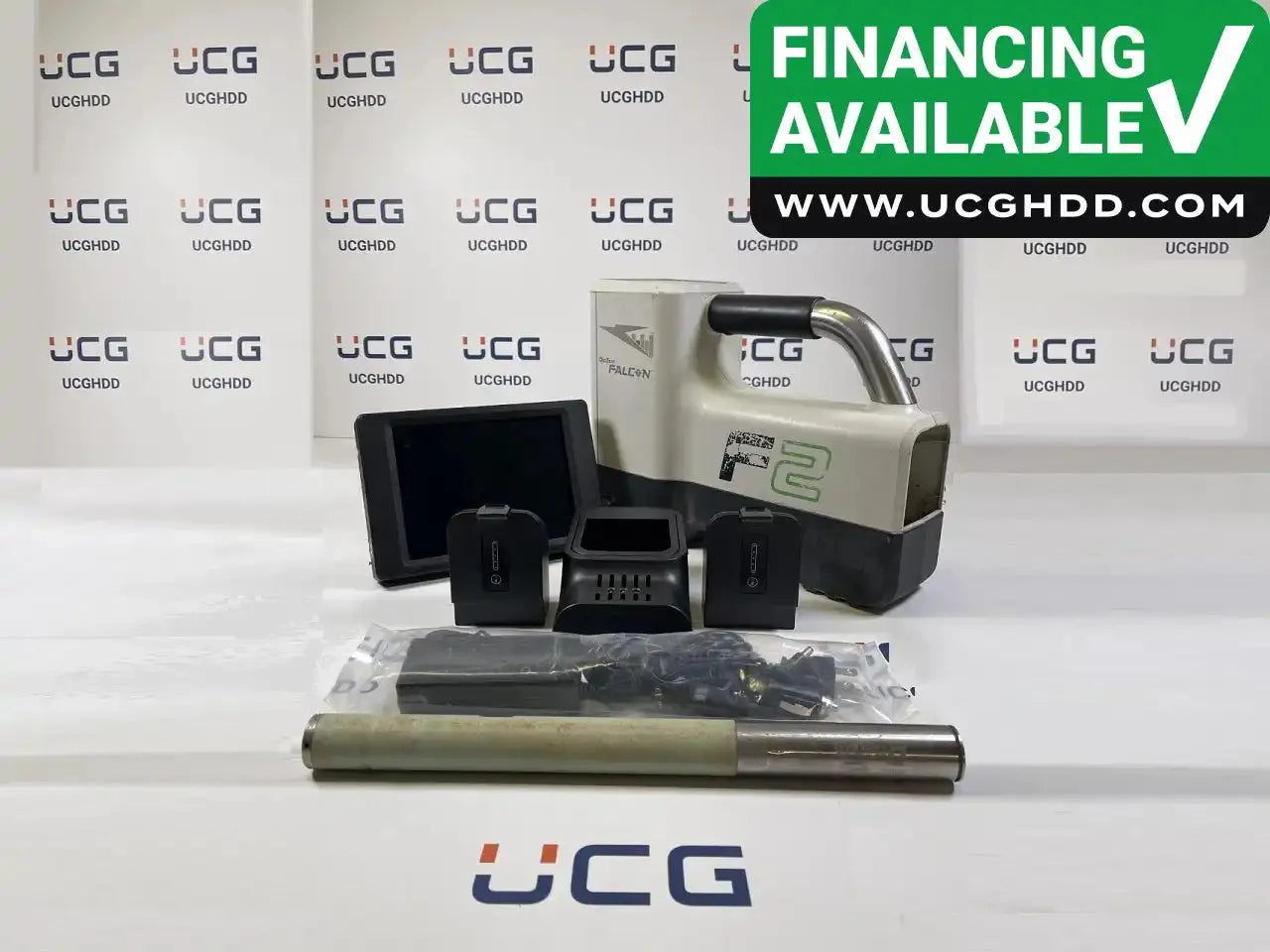 DigiTrak Falcon F2 ® - UCG