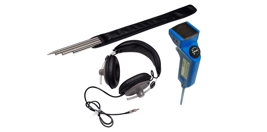 New SubSurface Instruments LD-8 Leak Detector. Stock number: SI18