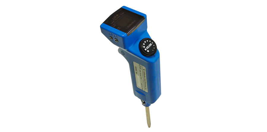 New SubSurface Instruments LD-8 Leak Detector. Stock number: SI18