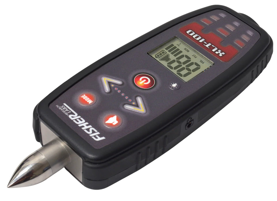 New Fisher XLT-100 Compact Leak Detector. Stock number: FI19