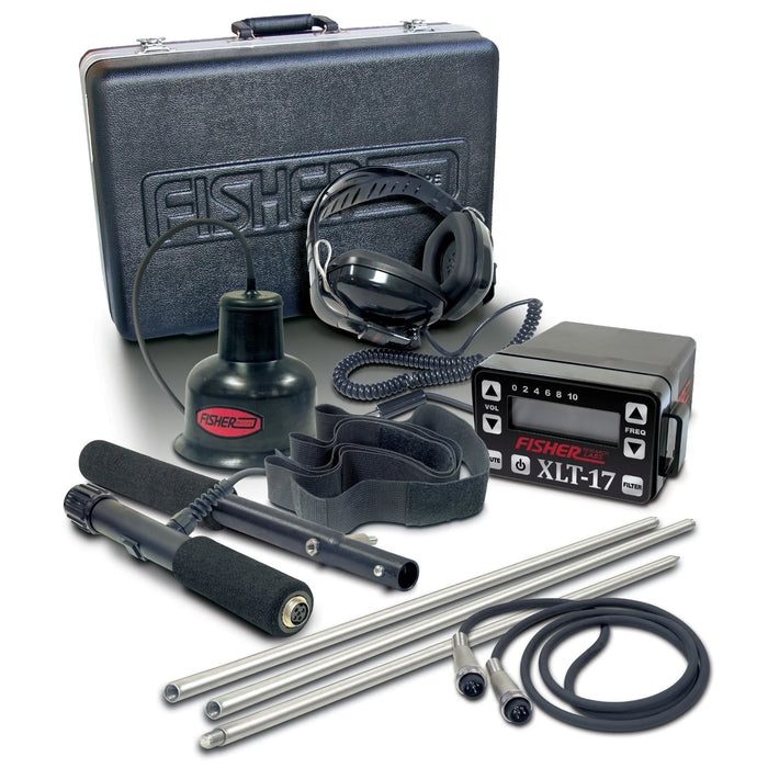 New Fisher XLT17 Leak Detector. Stock number: FI20