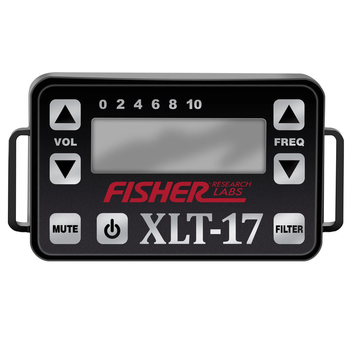 New Fisher XLT17 Leak Detector. Stock number: FI20