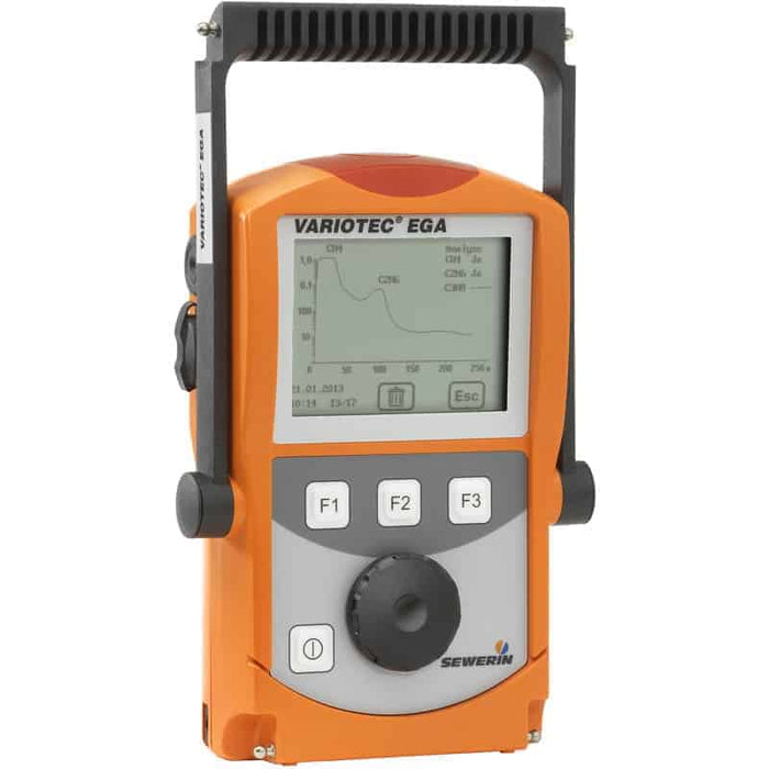 Sewerin VarioTec Ethane Gas Analyzer EGA (New). Stock number: SE20