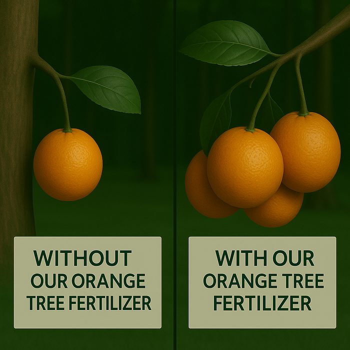 Orange Tree Fertilizer