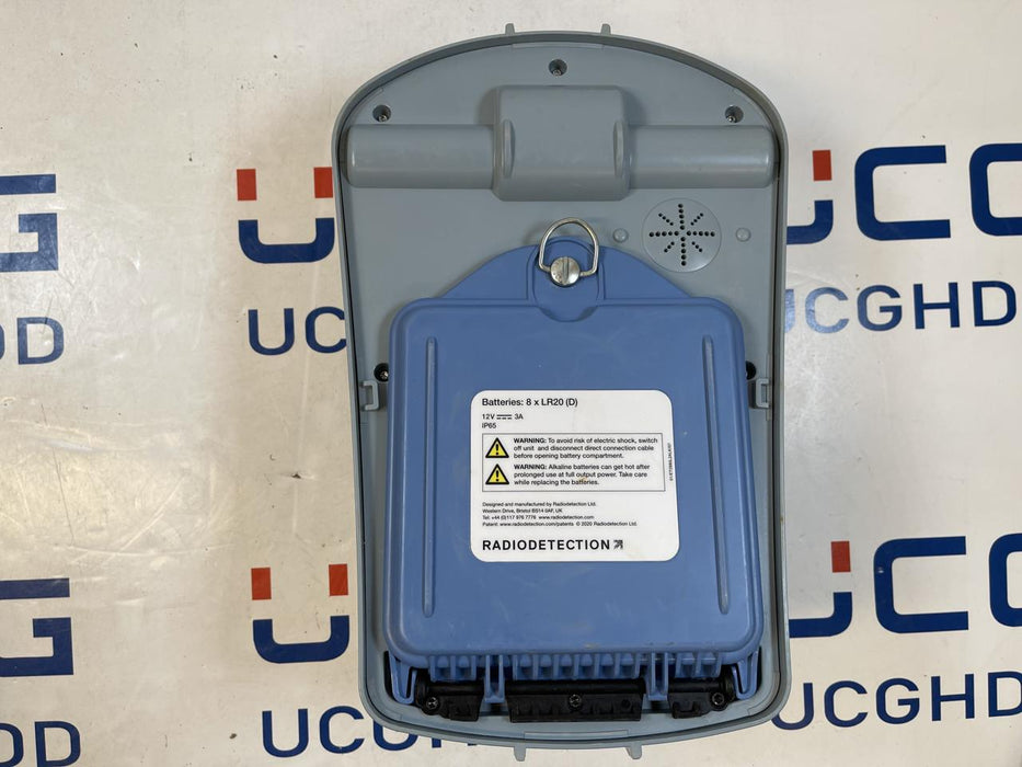 Used SPX Radiodetection RD7200 & TX5 Set. Stock number: R89 - UCG