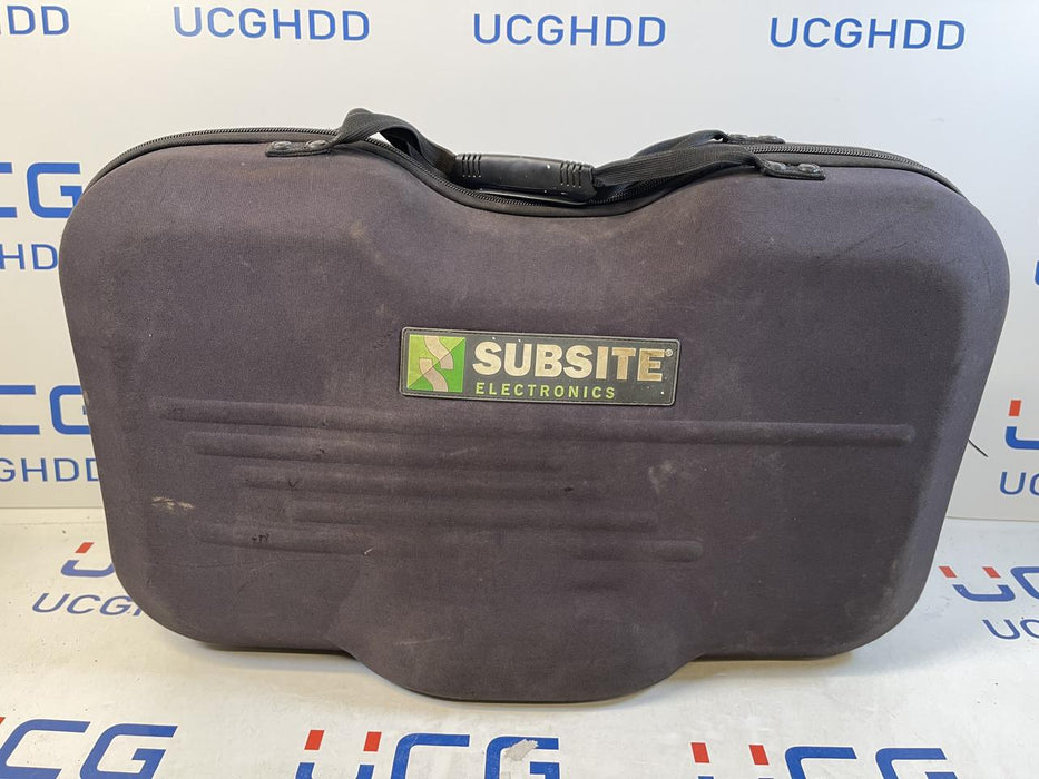 For Rent Used Subsite Utiliguard 2 Classic & T5 Transmitter Kit. Stock number: RTV19