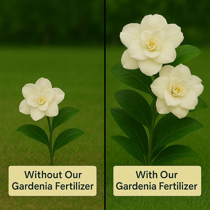 Gardenia Plant Fertilizer