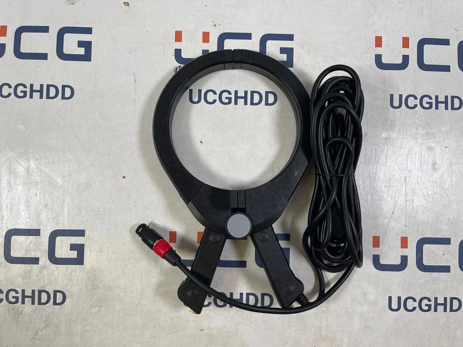 5" Transmitter Signal Induction Clamp For Utility Locators. Stock number: IC1