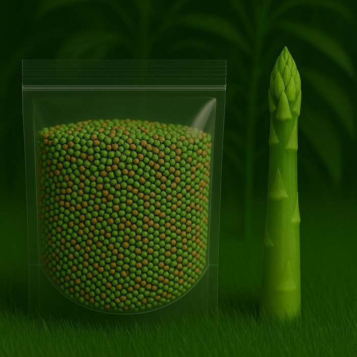 Asparagus Plant Fertilizer