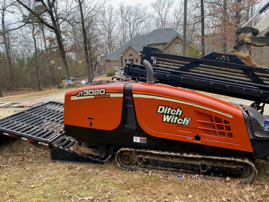 Ditch Witch JT3020 Mach 1 for sale ref 54965101