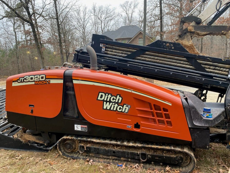 Ditch Witch JT3020 Mach 1 for sale ref 54965101