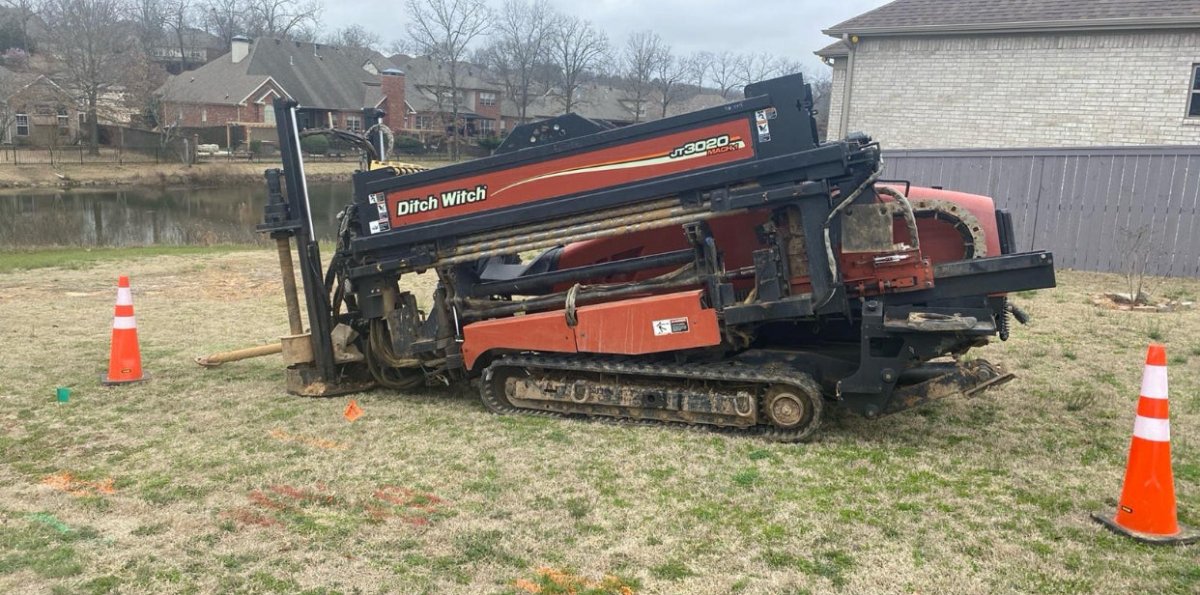 Ditch Witch JT3020 Mach 1 for sale ref 54965101