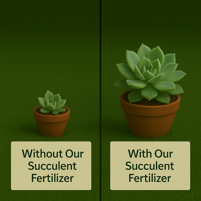 Succulent Plant Fertilizer