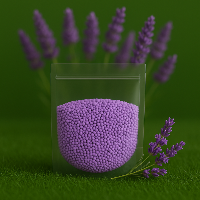 Lavender Plant Fertilizer