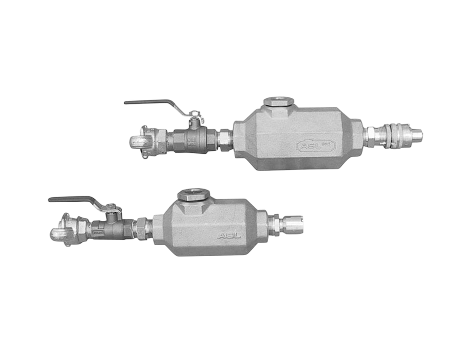 Grundomat In-line Lubricator & Regulator