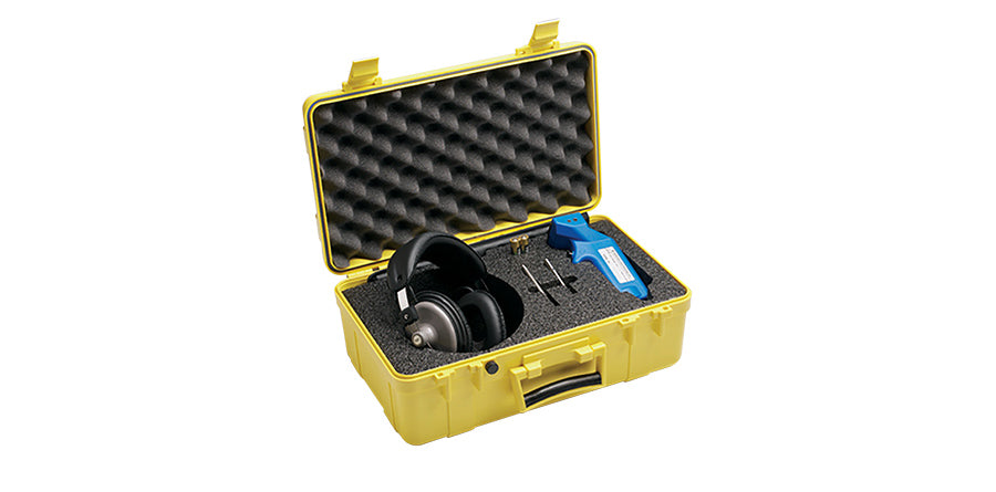 New SubSurface Instruments LD-8 Leak Detector. Stock number: SI18