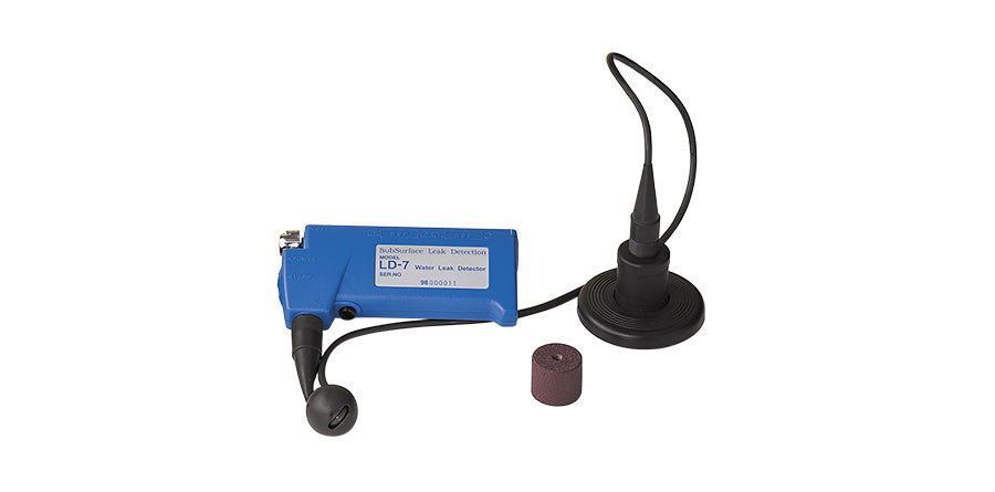 New SubSurface Instruments LD-7 Leak Detector. Stock number: SI19