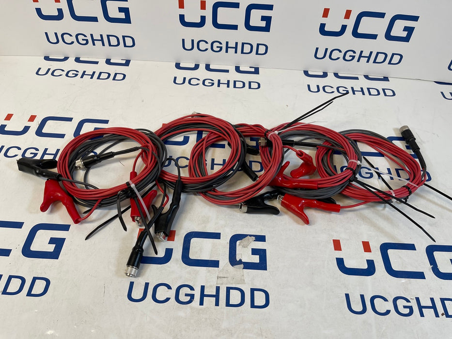 6 Pin Direct Connect Leads for Subsite Ditch Witch 950 970 910 Gen Eye Spartan. Stock number: Z870