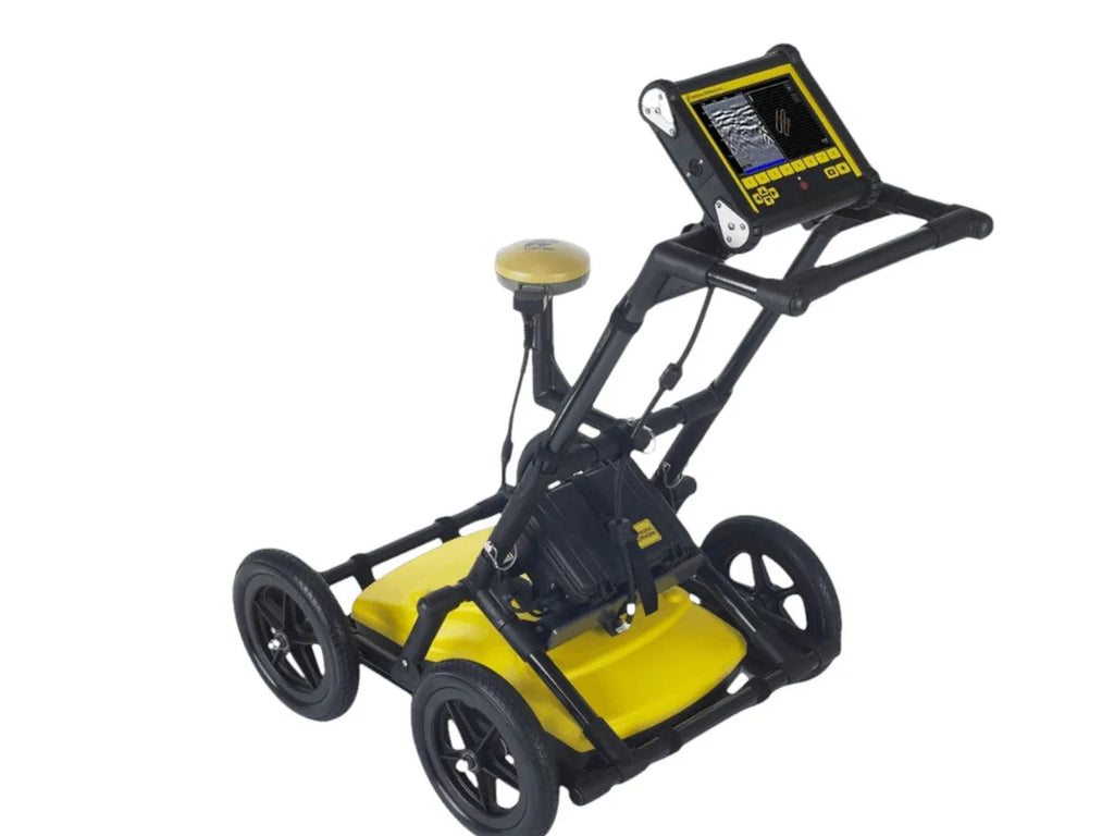Gpr Rental Shop the entire collection of Ground Penetrating Radars / GPR. Next-day ...