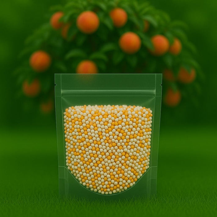 Peach Tree Fertilizer