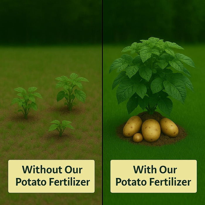 Potato Fertilizer