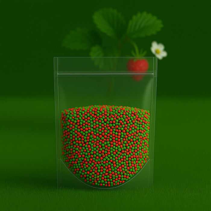 Strawberry Plant Fertilizer